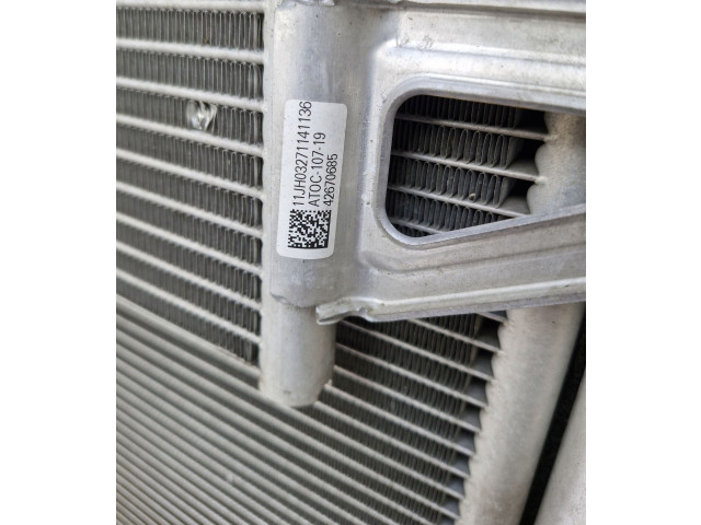 Комплект радиатора 60002453, 42721705    Buick Encore GX I   