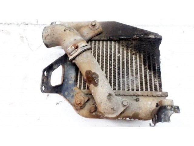 Интеркулер etp9159 Nissan Almera Tino 2.2