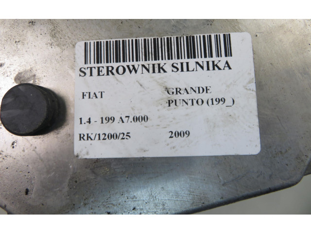 Řídící jednotka Fiat Punto (199) 2009