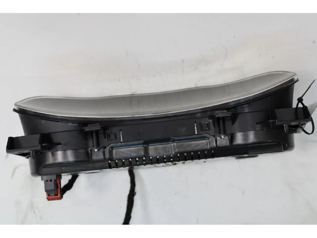 Панель приборов    Jeep Renegade       