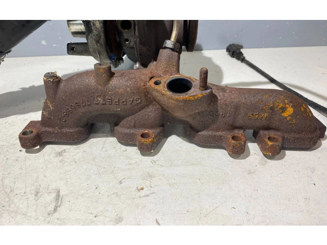 Турбина Volkswagen Golf Plus 03L253016T, 7755171 для двигателя CAYC