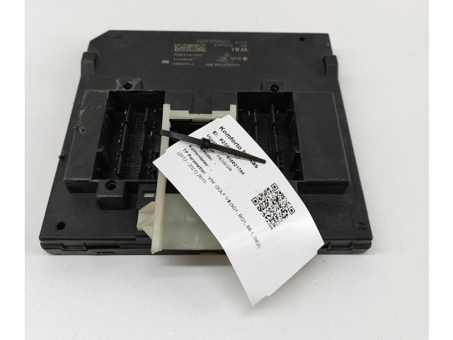 Блок комфорта 5Q0937084CL, 5WK50913G   Volkswagen Golf VII   