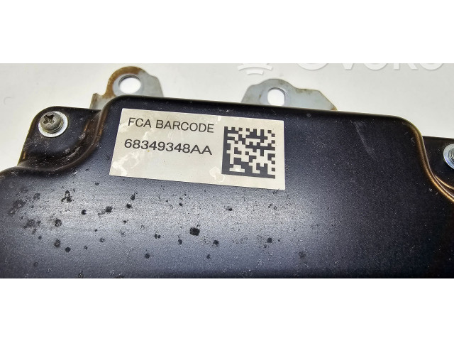 Блок управления 68349348AA Jeep Grand Cherokee WL