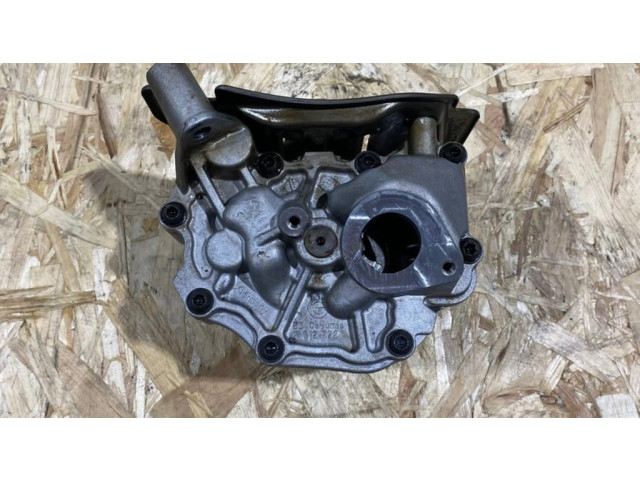 Масляный насос 7612772 BMW 5 F10 F11 4.4