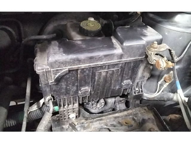 Блок предохранителей    Peugeot 107    