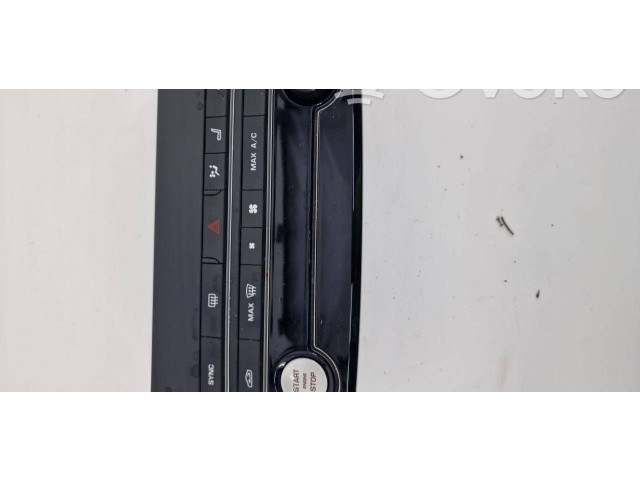 Блок управления климат-контролем GX6318C858RD   Jaguar XF X260