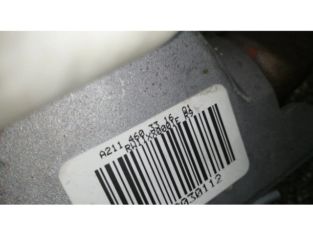  рейка  Колонка рулевая A2114603316   Mercedes-Benz E W211 2002-2009 года