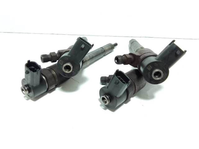 Комплект форсунок 0445110183, 0445110183 Fiat Grande Punto