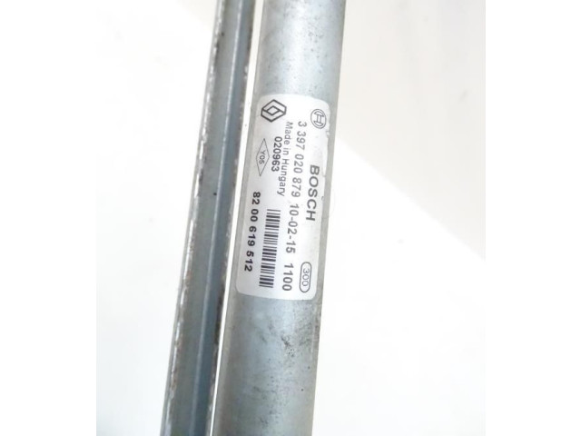 Моторчик дворников 8200619512 Dacia Sandero