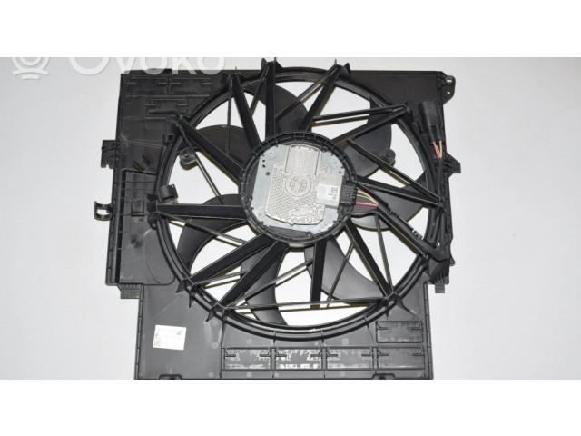 Вентилятор кондиционера воздуха (охлаждения)