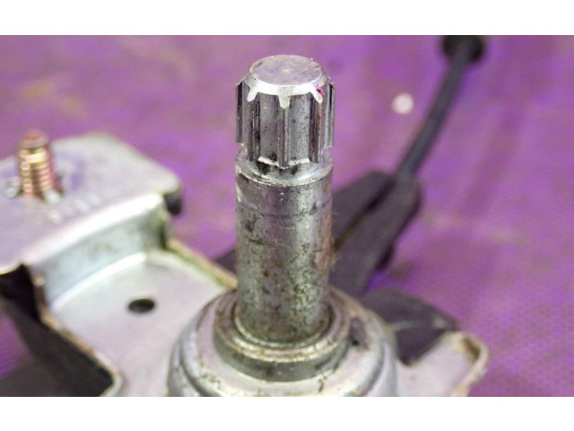 Передний комплект электрического механизма для подъема окна    Chevrolet Spark      