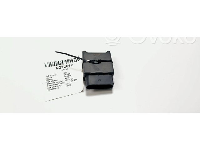 Блок управления Skoda Karoq