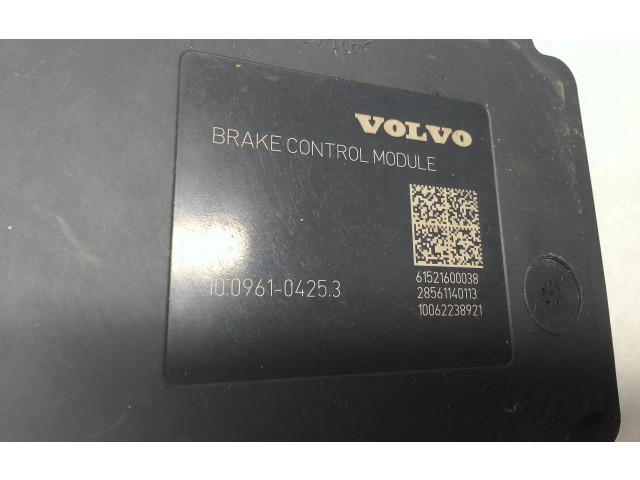 Блок АБС 31423316, 61521600038 Volvo V40 2012 - 2019 года