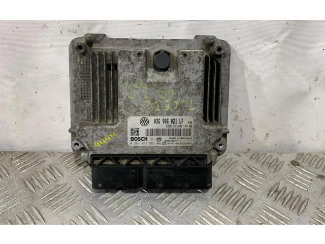 Řídící jednotka 03G906021LP Seat Toledo III (5P)