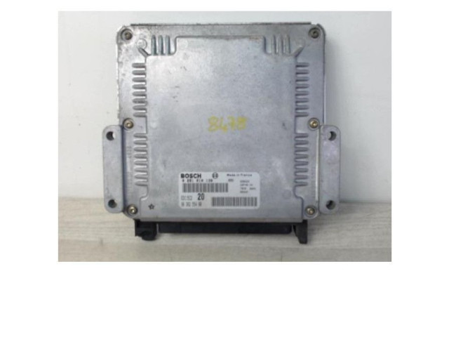 Блок управления 00001929XE, 00001929XE   Citroen Berlingo