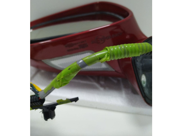 Зеркало электрическое Lexus IS 220D-250-350 2006 - 2013 года