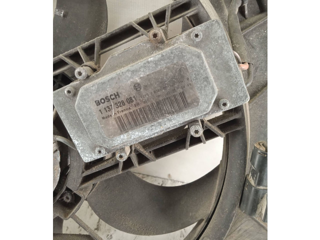 Вентилятор радиатора     8649634, 0130303909    Volvo V70 