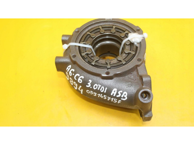 Турбина Audi A6 S6 C6 4F 059145715F