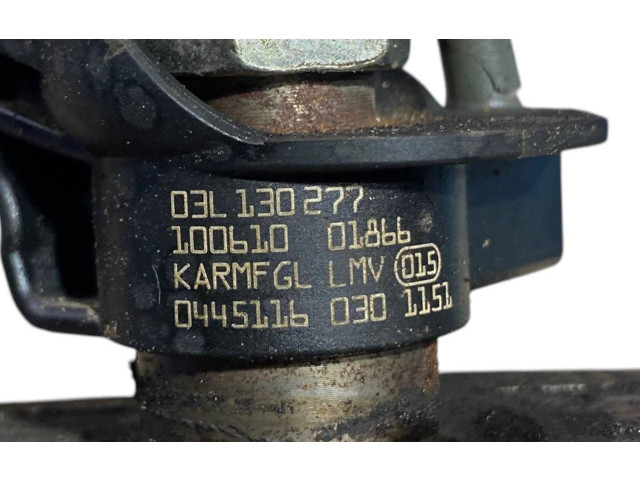 Форсунка 03L130277, 0445116030 Volkswagen Golf VI CAYC