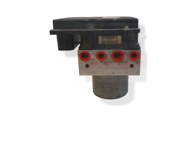 Блок АБС 3451342039501 BMW X3 E83 2003 - 2010 года