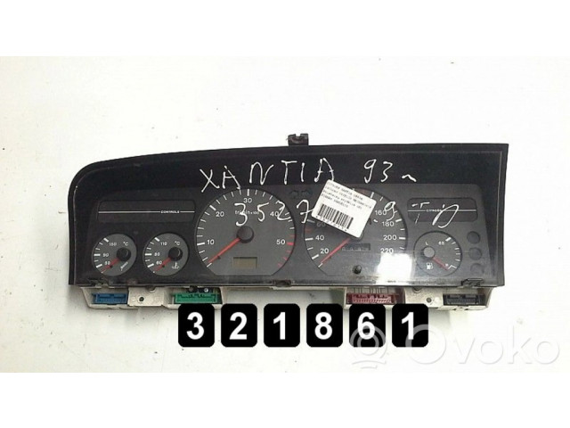 Přístrojová deska Citroen Xantia 1994 96167615