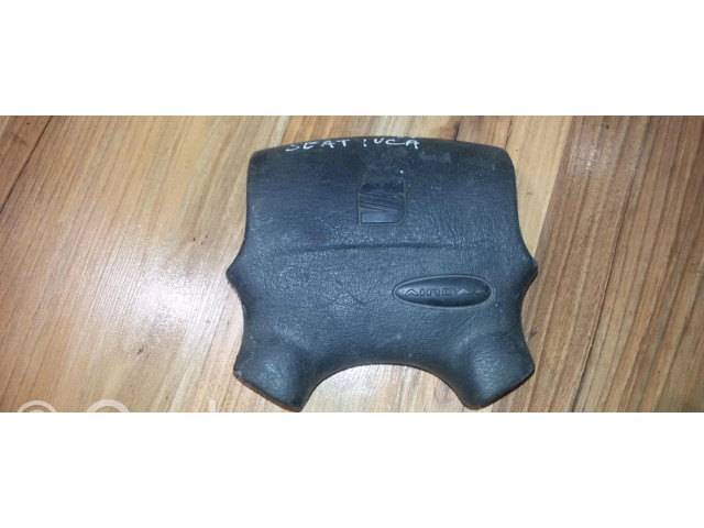 Подушка безопасности водителя 10109370359329 Seat Inca (6k)