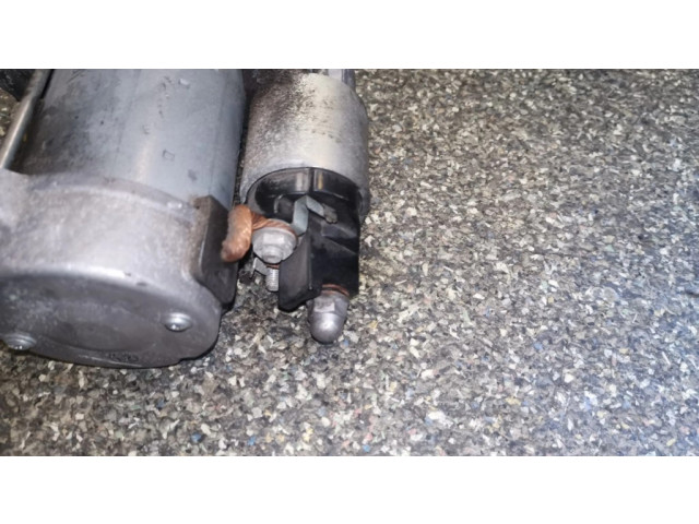 Стартер 8570846 BMW 4 F36 Gran coupe