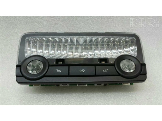 Фонарь освещения задних мест