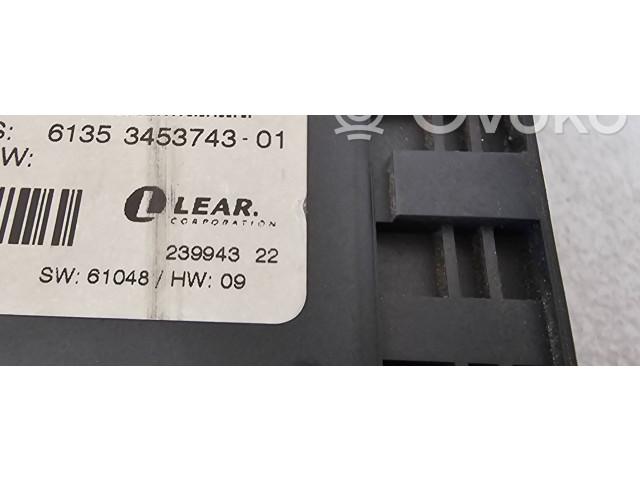 Блок комфорта 3453743, 5322888L5 Mini One - Cooper Coupe R56