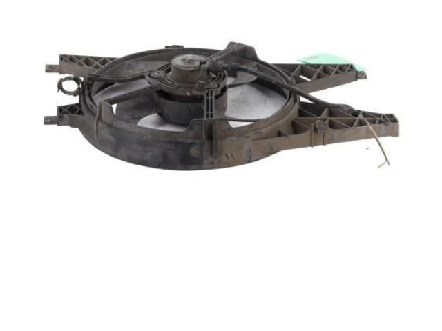 Вентилятор радиатора     7701068310    Renault Twingo II 