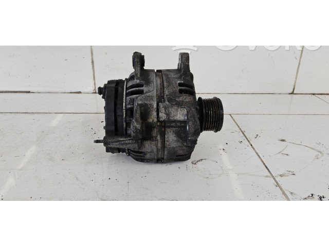 Генератор 06F903023F, 0124525091   Volkswagen PASSAT B6      