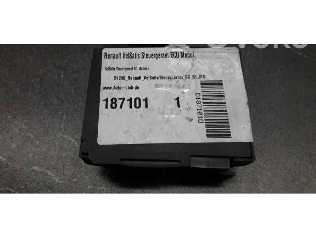 Комфортный модуль       Renault Vel Satis