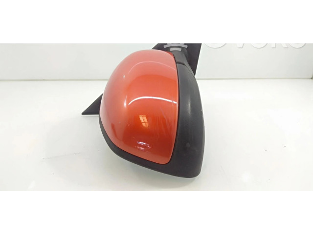 Зеркало электрическое        Smart ForFour I  2004 - 2006 года   