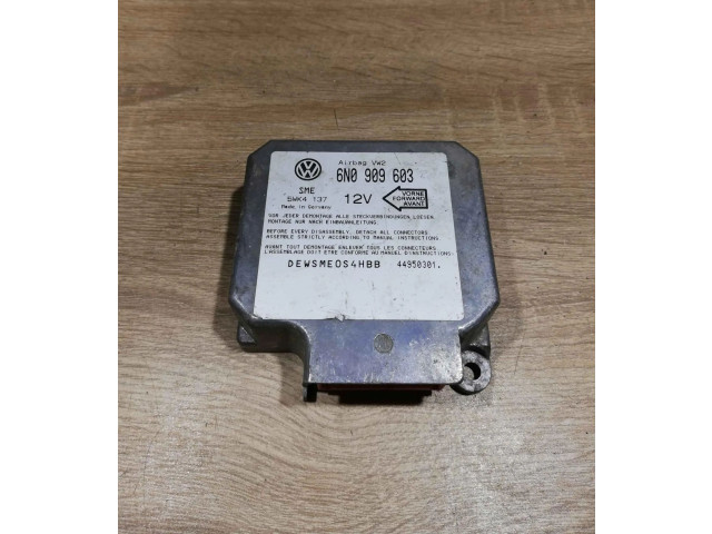 Блок подушек безопасности 6N0909603   Volkswagen PASSAT B4