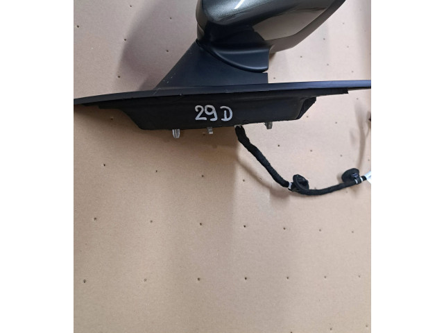 Zpětné zrcátko Opel Mokka B 2020