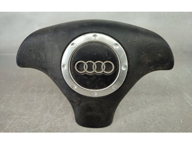 Подушка безопасности водителя 8N0880201   Audi TT Mk1