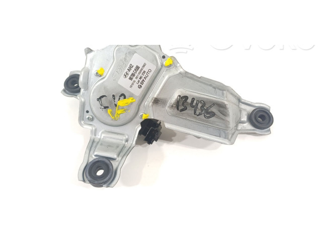 Блок управления климат-контролем 972501K7004X   Hyundai ix20