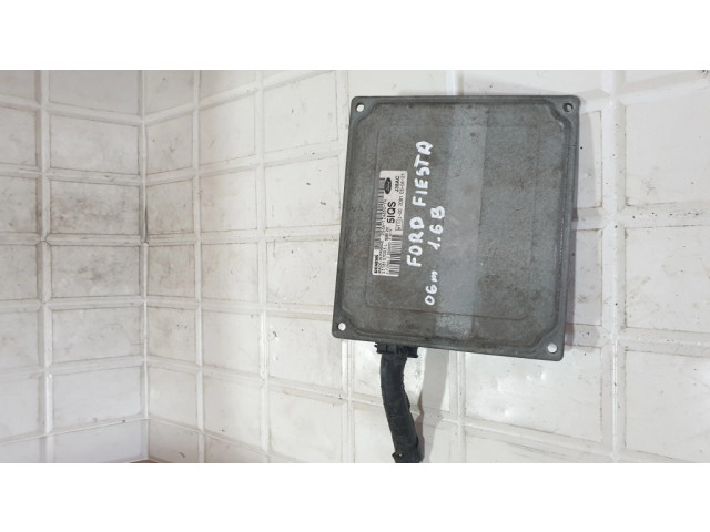 Řídící jednotka 2S6A12A650TH, S118107003L Ford Fiesta 2006