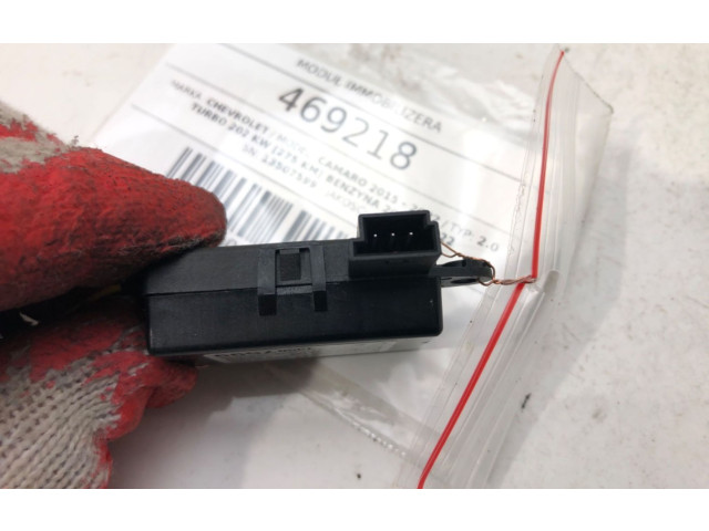 Блок управления 13507599 Chevrolet Camaro