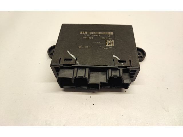 Блок управления дверью DG9T14B531CB, DG9T14B531CB Ford Fusion