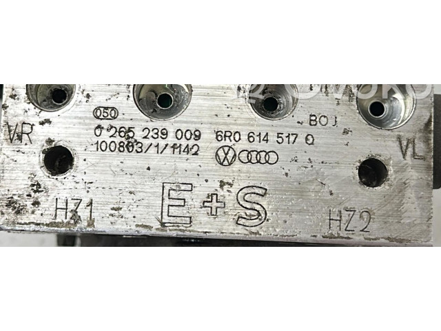 Блок АБС    Audi  A1  2010 - 2018 года