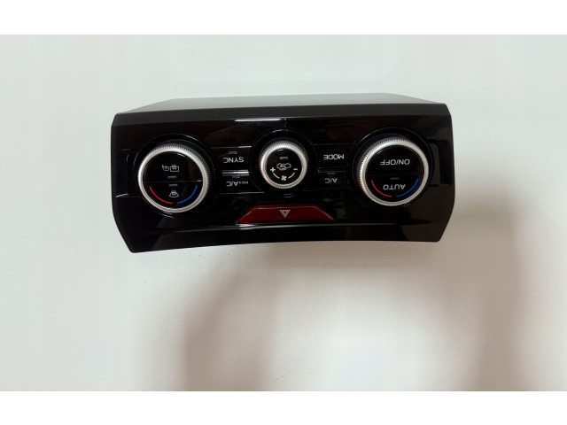 Блок управления климат-контролем 72311FL380, 66062FL010   Subaru XV