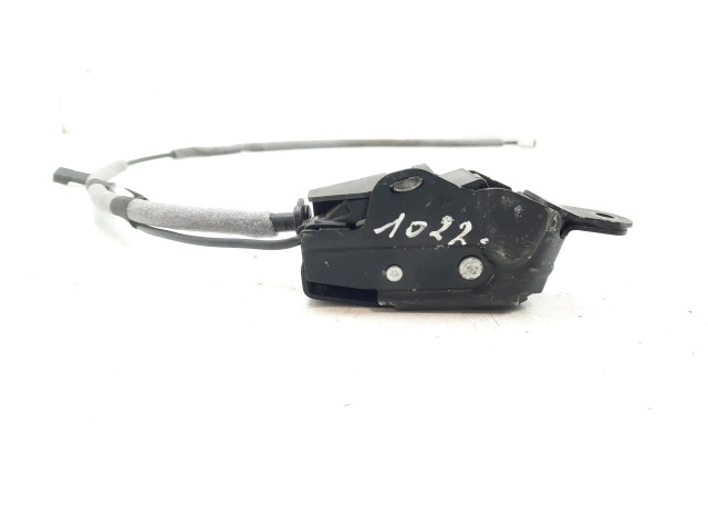 Замок багажника 964021107, 16367210 BMW X5 E70 2006-2013 года