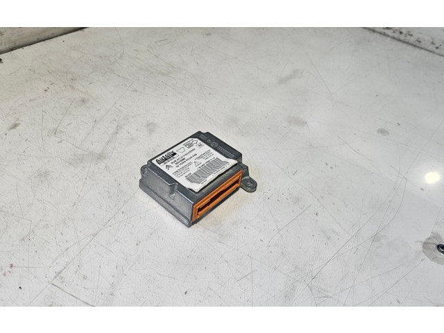Блок подушек безопасности 9653190880   Citroen Berlingo