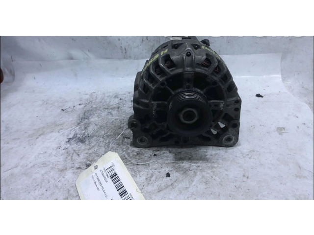 Генератор 3D903025J, 03D903025J   Volkswagen Polo IV 9N3      