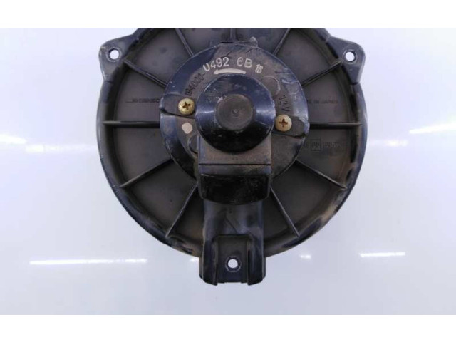 Вентилятор печки 194000U4926B, E3-A2-13-4 Mitsubishi L200