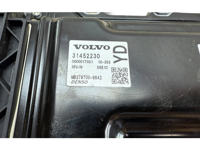 Блок управления двигателя 31452230, 0000017031   Volvo XC90