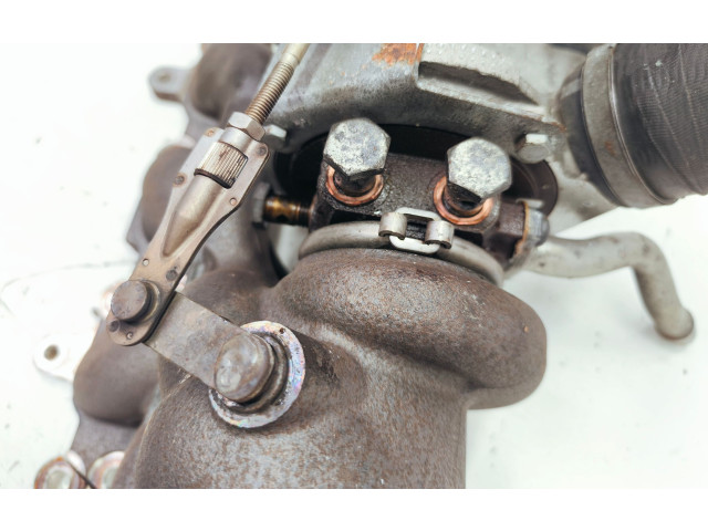 Турбина Volvo S60 31319315, 53041015271 для двигателя B5254T12