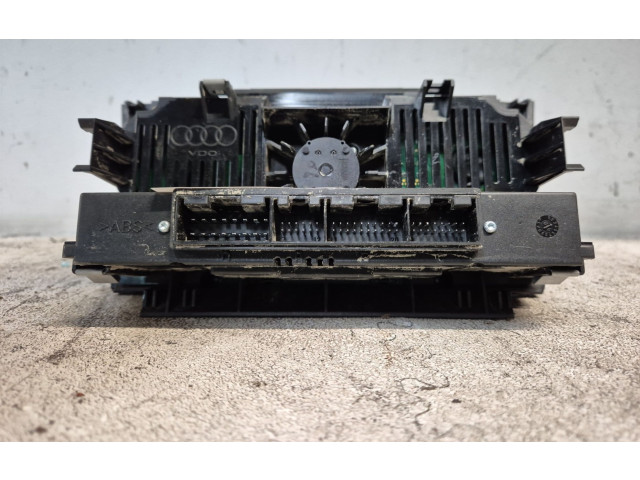 Блок управления климат-контролем 8P0820043AE5PR   Audi A3 S3 8P