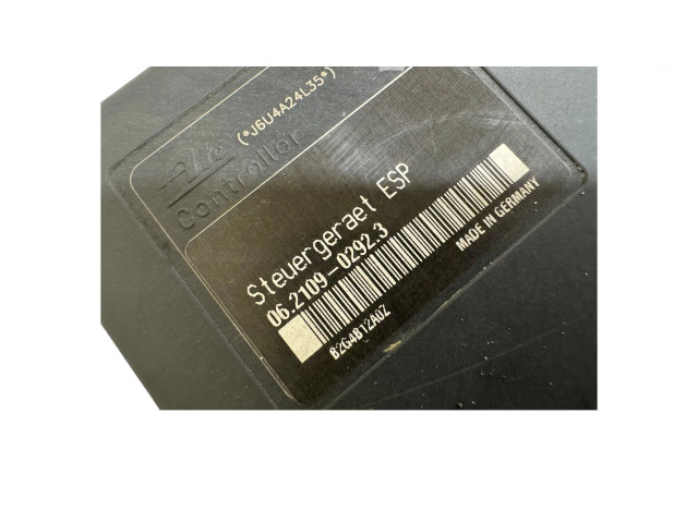 Блок АБС 4670A017, 06210200864 Mitsubishi Grandis - года